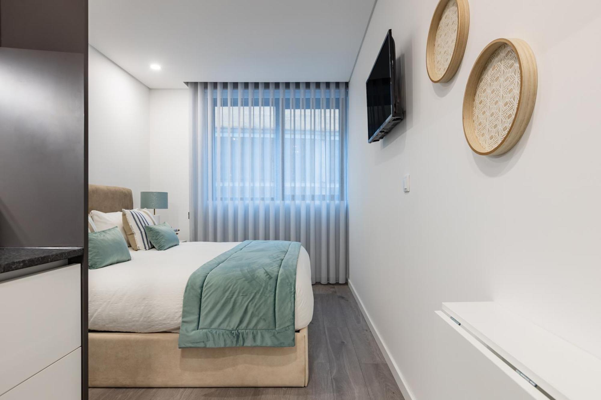 Boavista Executive Studios 波尔图 外观 照片