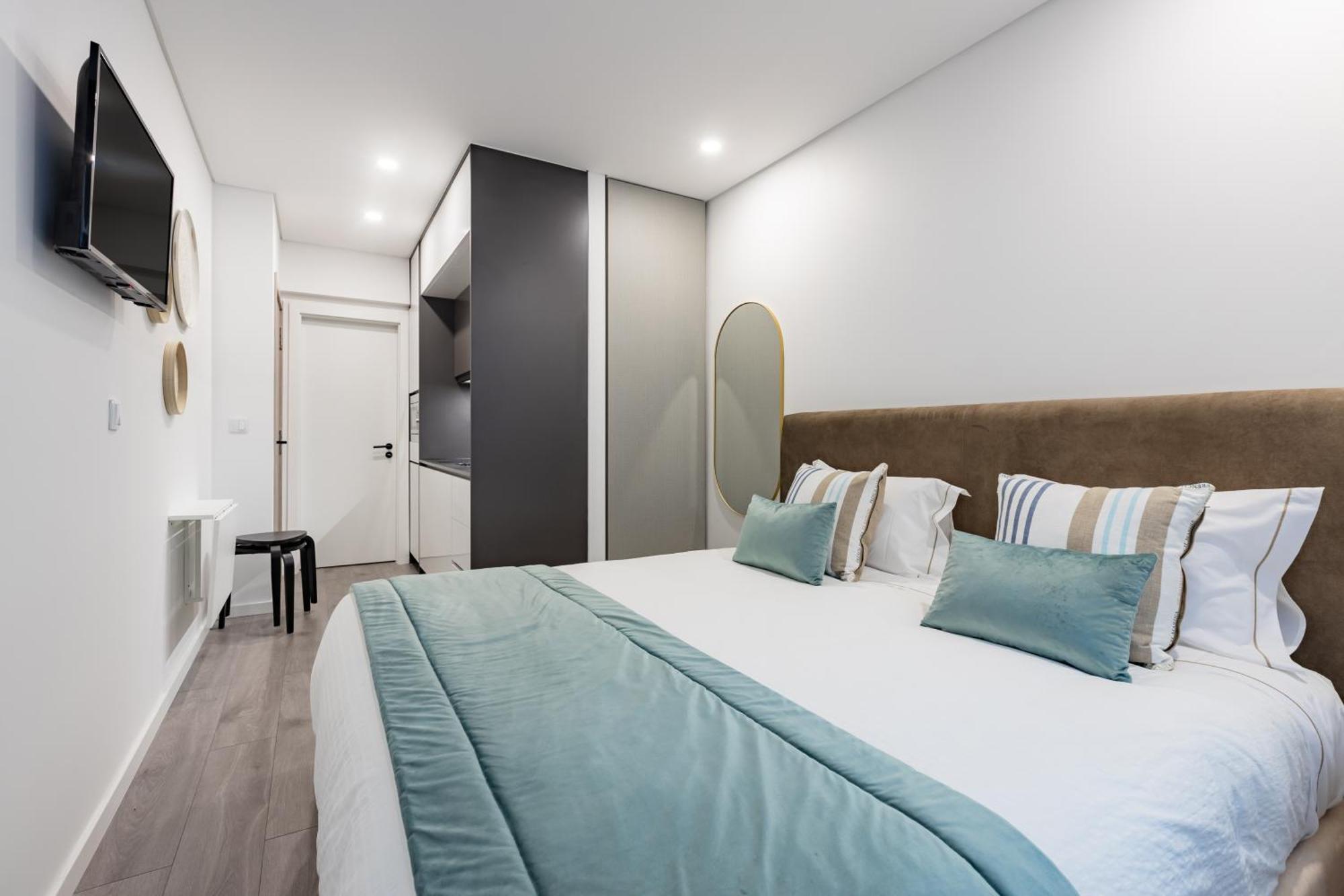 Boavista Executive Studios 波尔图 外观 照片