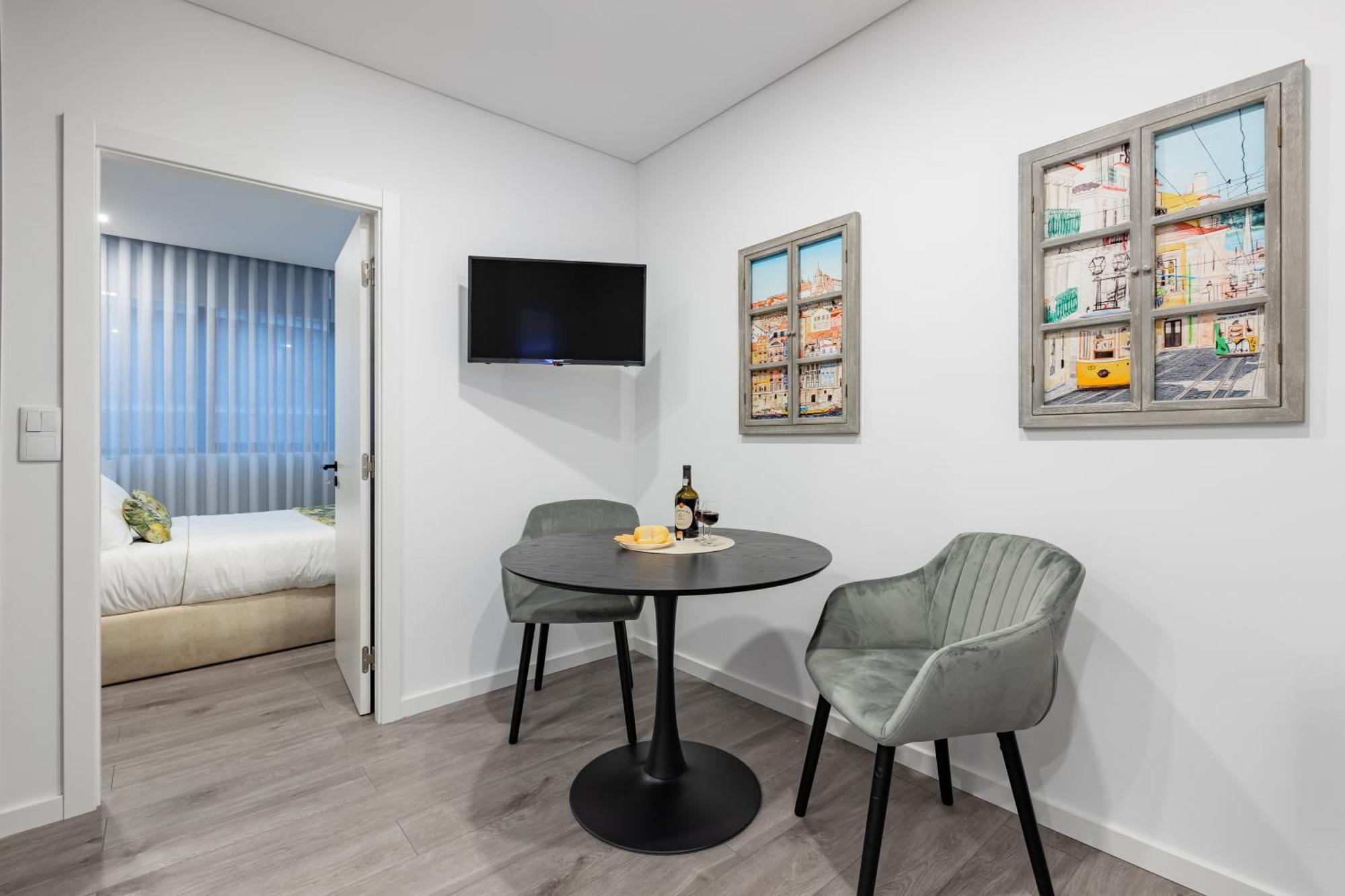Boavista Executive Studios 波尔图 外观 照片