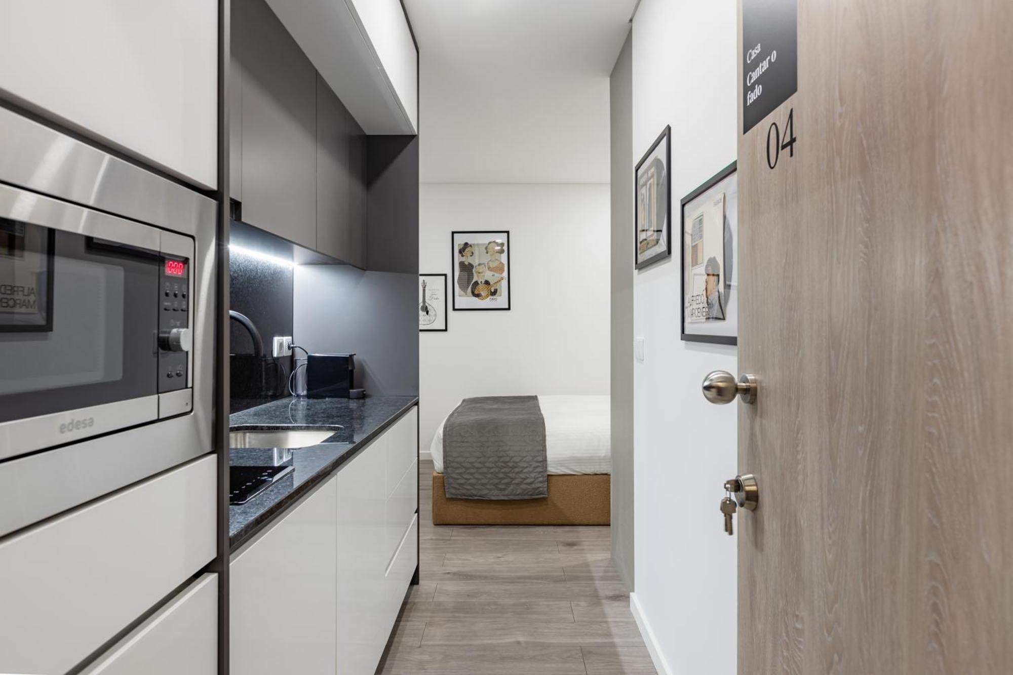 Boavista Executive Studios 波尔图 外观 照片