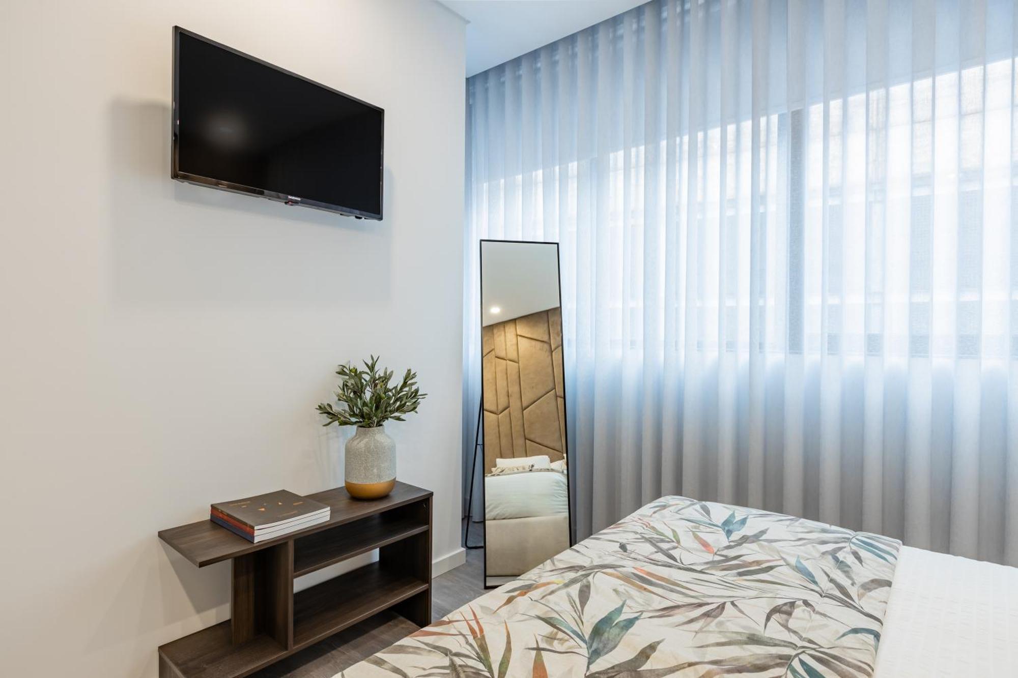 Boavista Executive Studios 波尔图 客房 照片