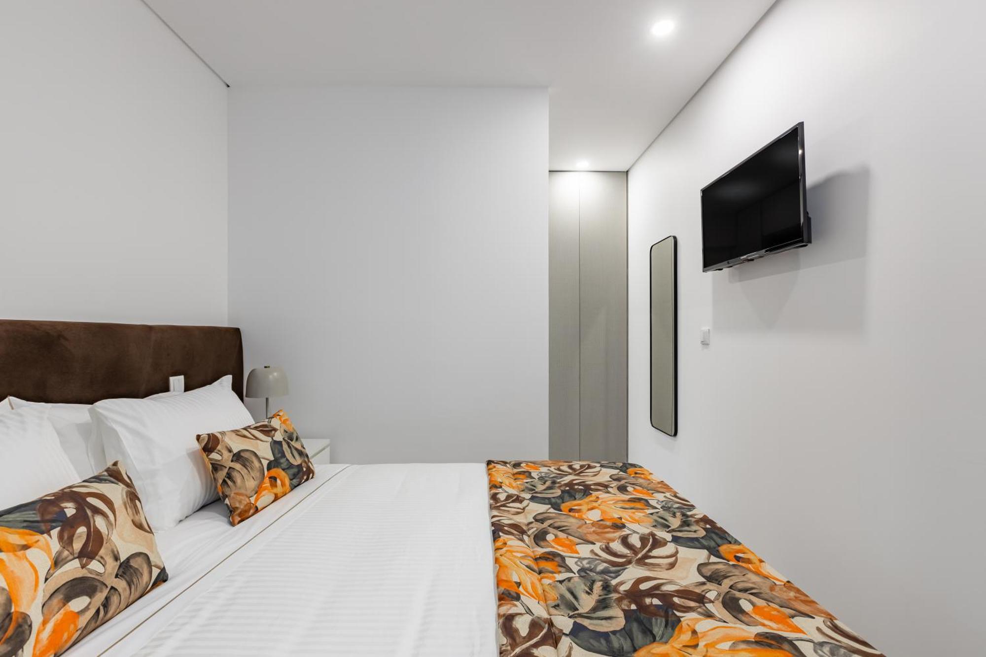 Boavista Executive Studios 波尔图 客房 照片