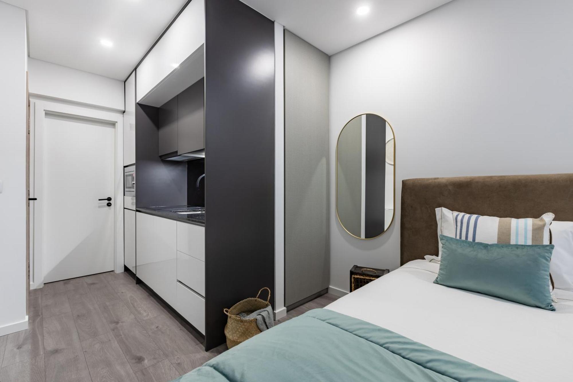 Boavista Executive Studios 波尔图 客房 照片