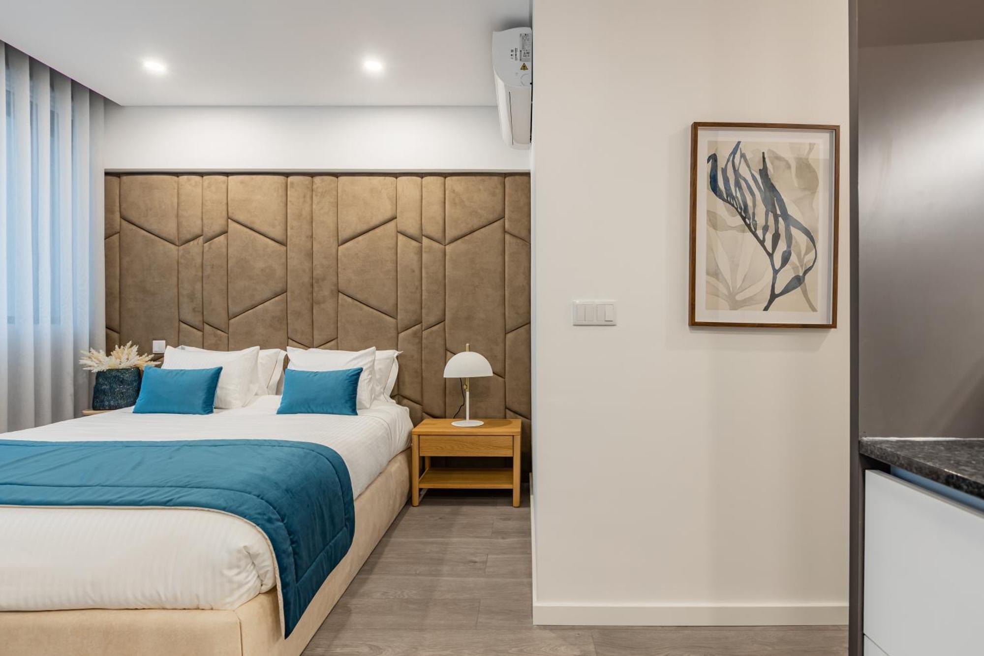 Boavista Executive Studios 波尔图 客房 照片