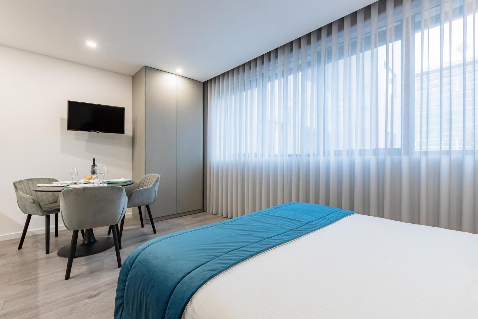 Boavista Executive Studios 波尔图 客房 照片