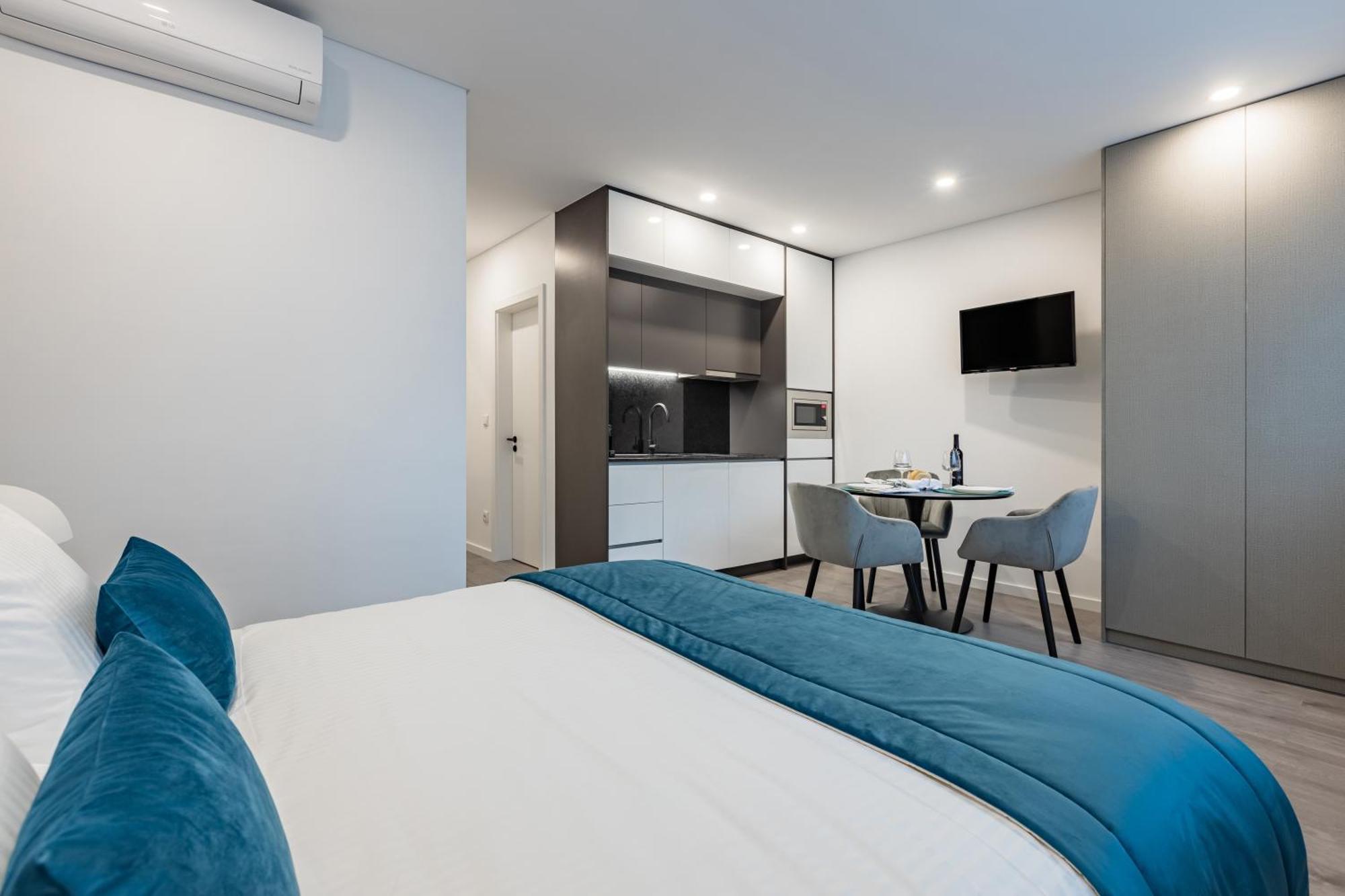 Boavista Executive Studios 波尔图 客房 照片