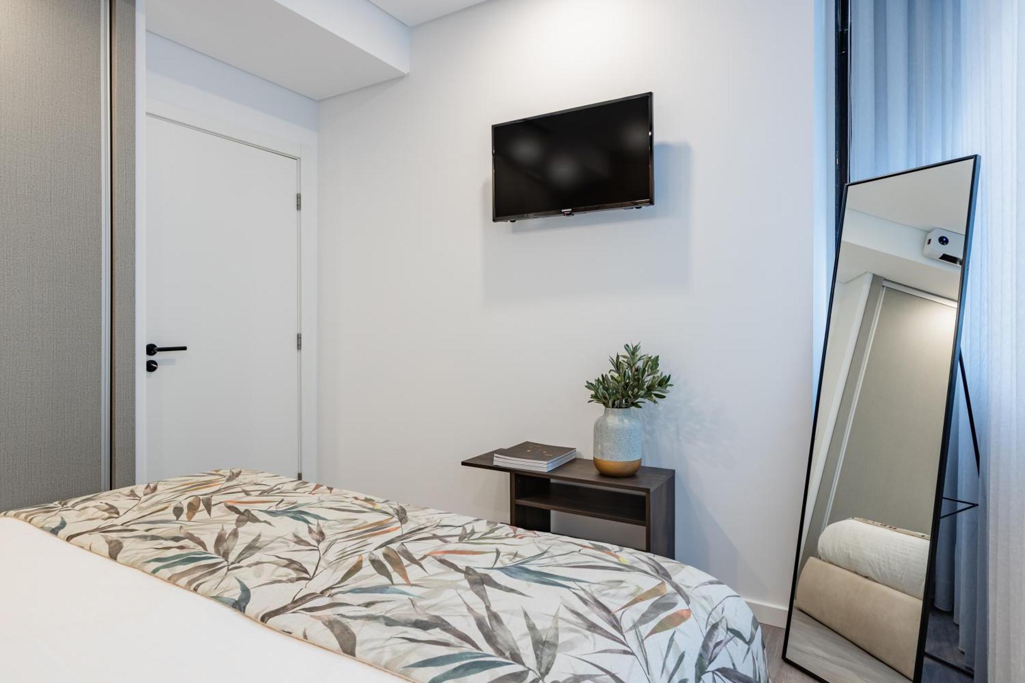 Boavista Executive Studios 波尔图 客房 照片