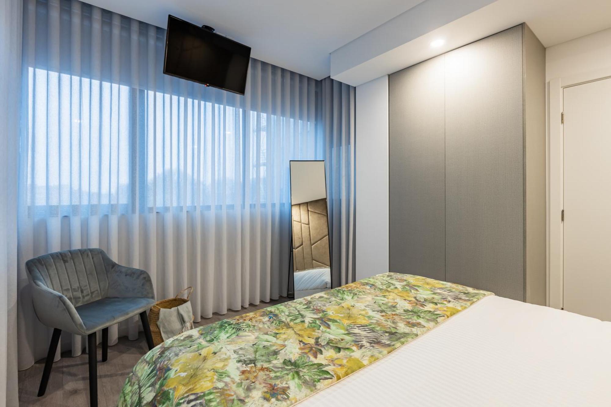 Boavista Executive Studios 波尔图 客房 照片