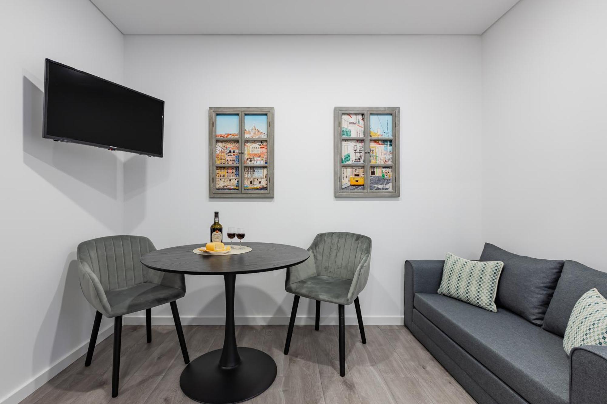 Boavista Executive Studios 波尔图 客房 照片