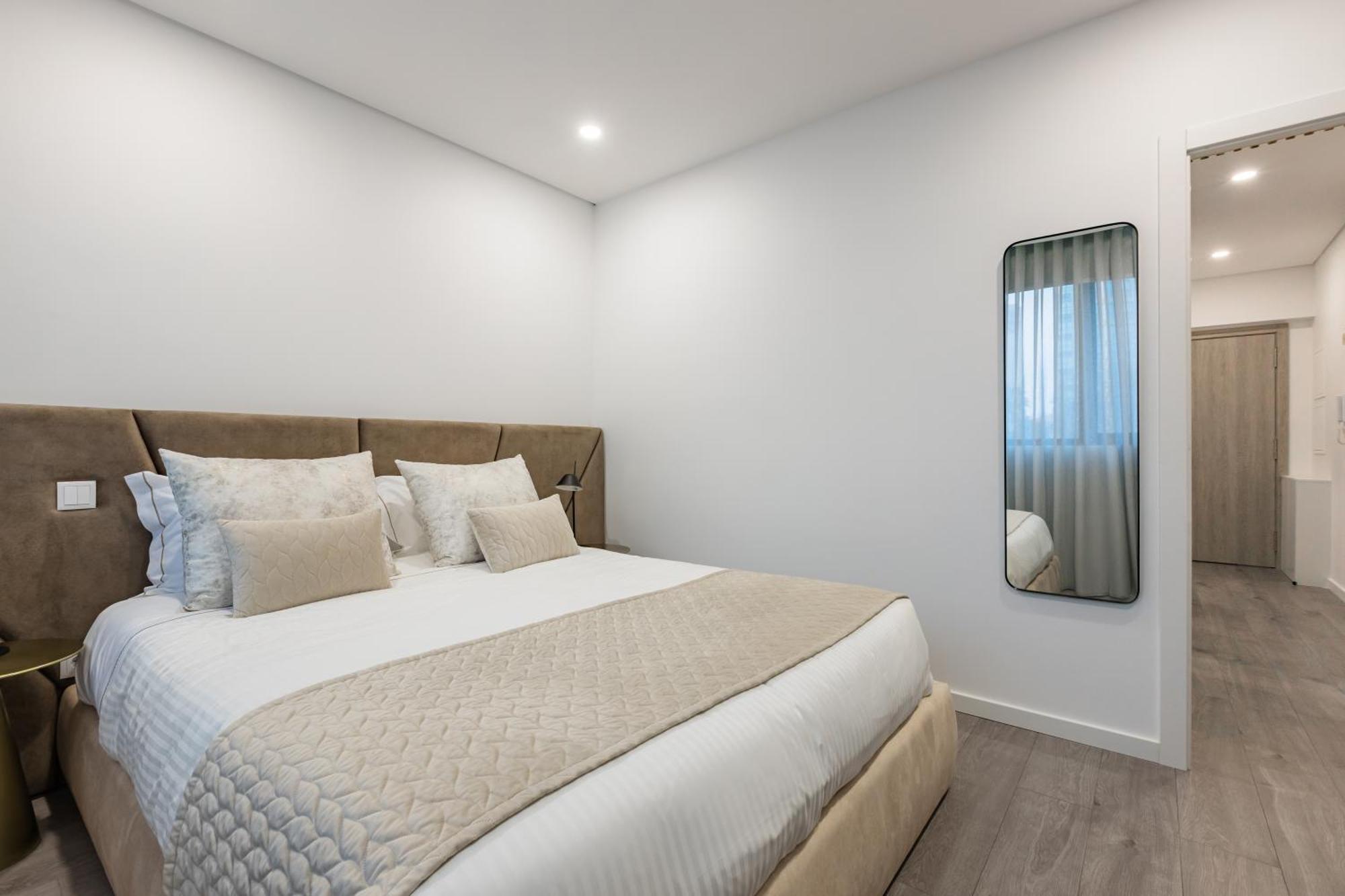 Boavista Executive Studios 波尔图 客房 照片