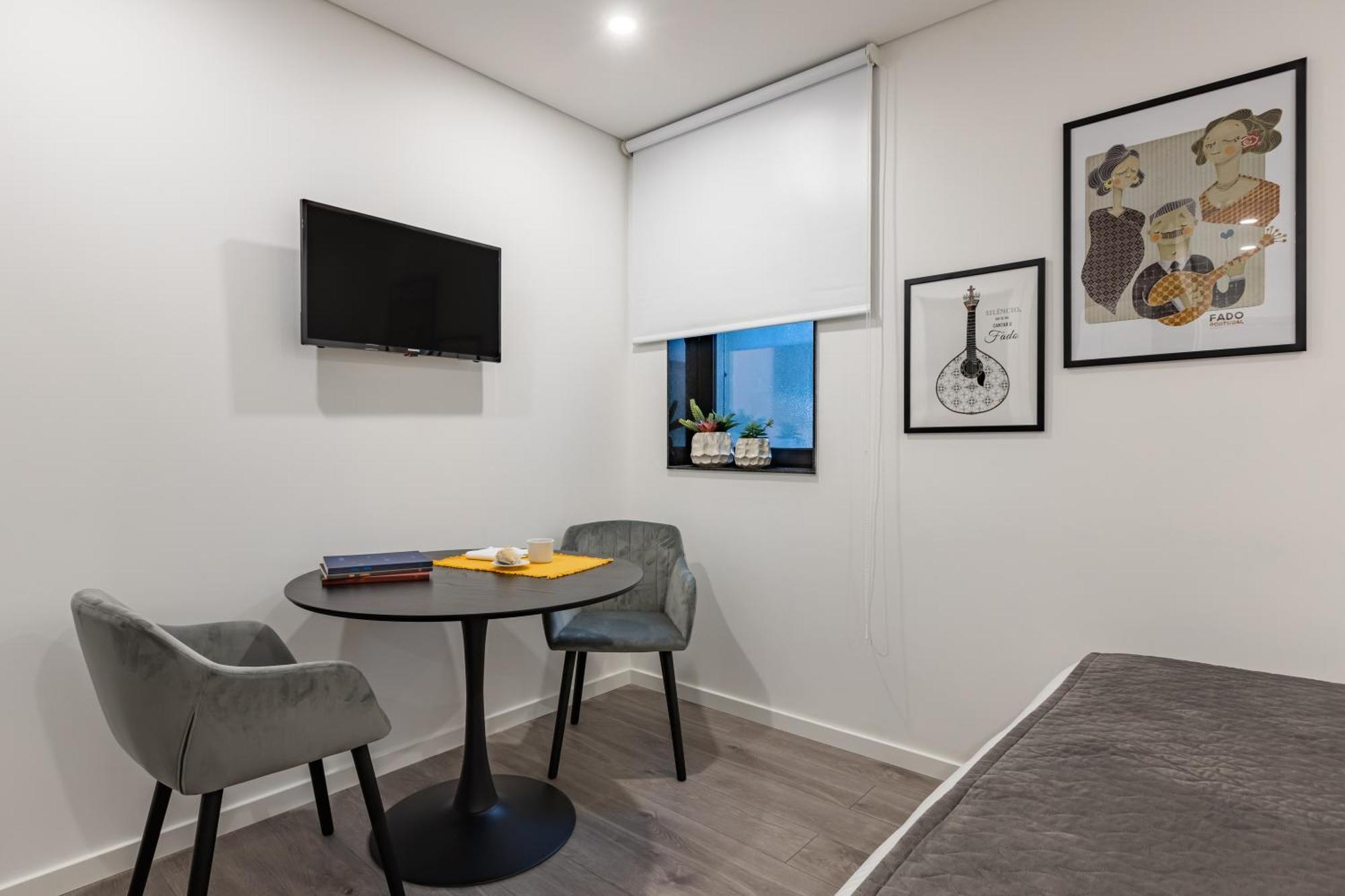 Boavista Executive Studios 波尔图 客房 照片