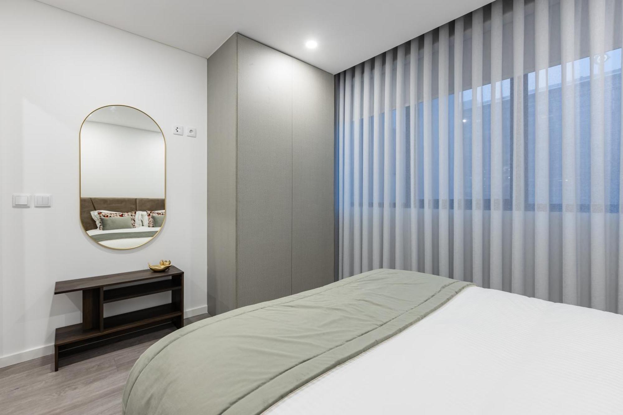 Boavista Executive Studios 波尔图 客房 照片