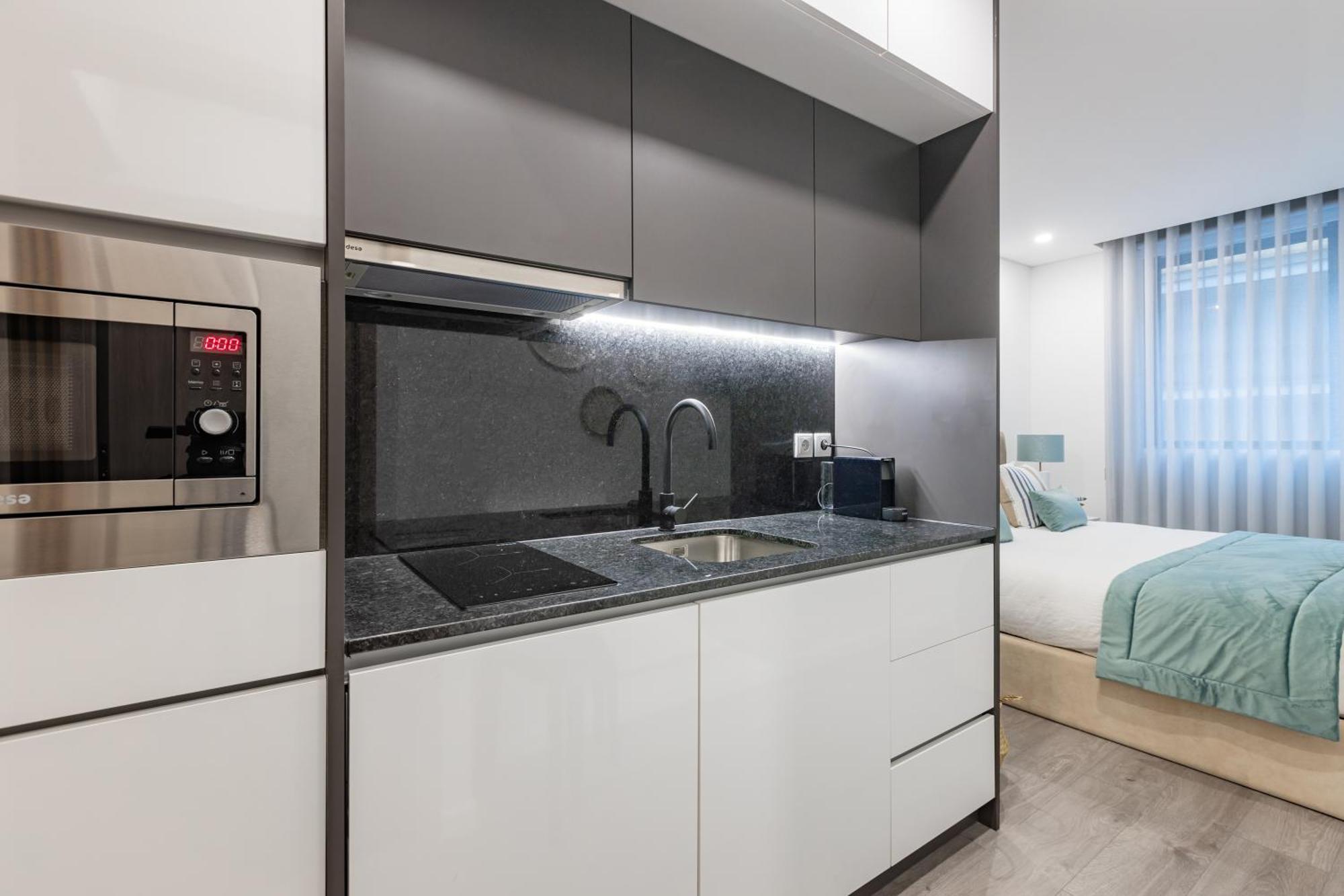 Boavista Executive Studios 波尔图 客房 照片